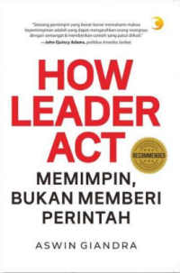 Image of How Leader Act